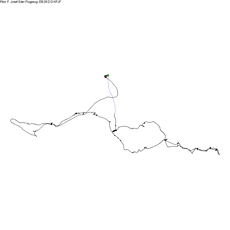 Flugspur